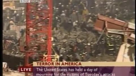 BBC News BBC September 15, 2001 200am-230am BST
