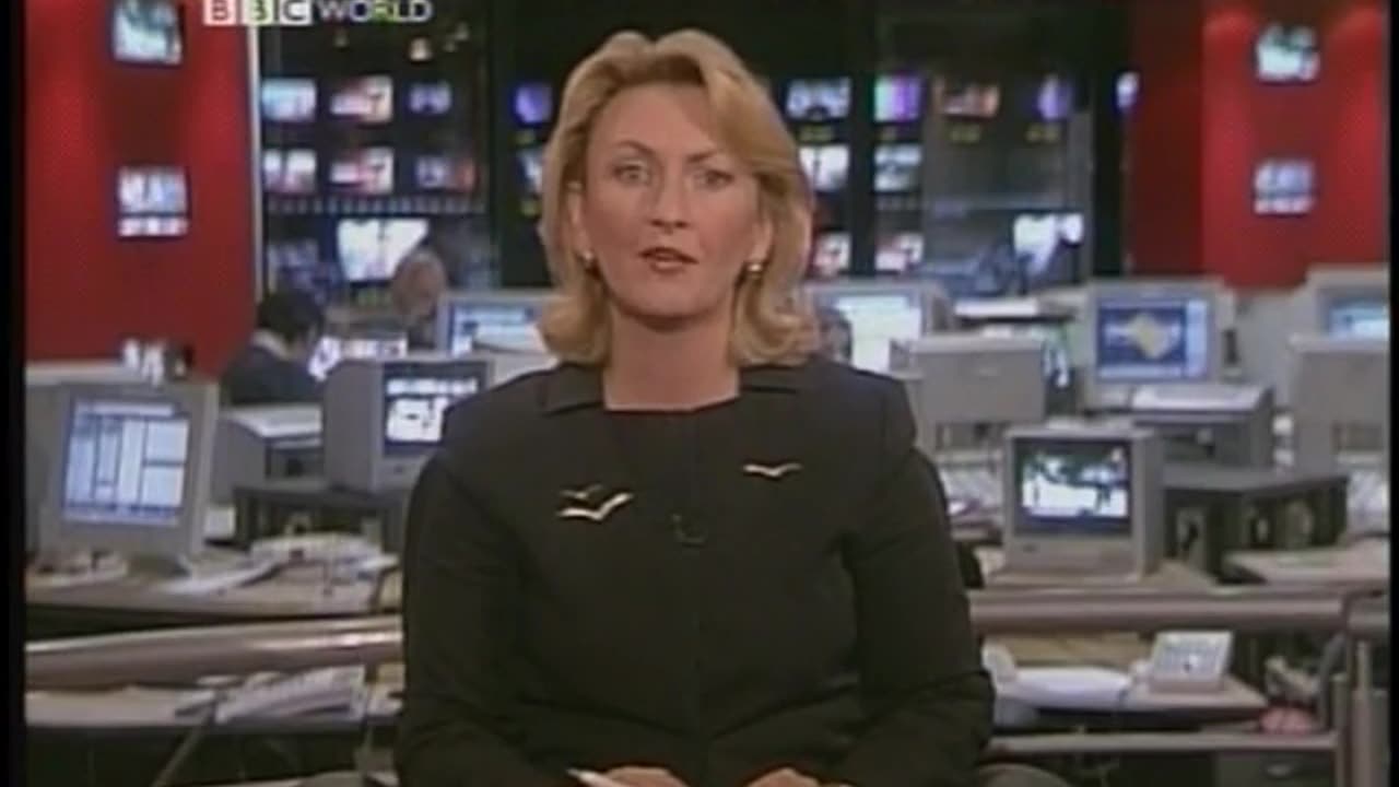 BBC World News BBC September 17, 2001 900am-930am BST