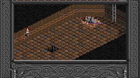 Mega Drive longplay - The Immortal