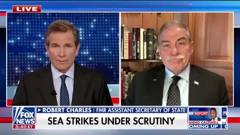 Hegseth sets the record STRAIGHT on suspected cartel boat strikes