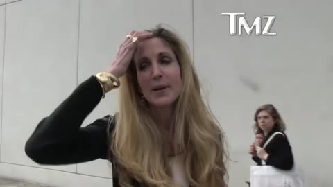 Ann Coulter Calls Donald Trump a Gentleman