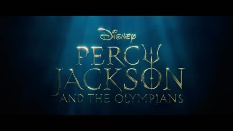 Percy & Annabeth Percy Jackson and the Olympians opening scene 2
