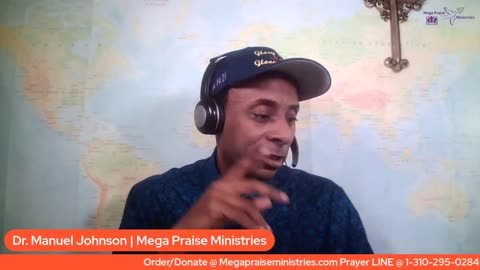 Dr. Manuel Johnson: Urgent Word Gaza XRP The Church & More! Feb 2025! - 2/14/2025