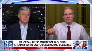 Chairman Jim Jordan Refers Thomas Windom to the DOJ for Prosecution