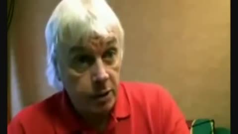 "The Bloody Rothschilds!" - David Icke