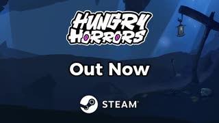 Hungry Horrors - Official Early Access Launch Trailer