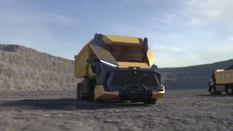 Top 5 Autonomous Dump Trucks Tipper Trucks in 2023