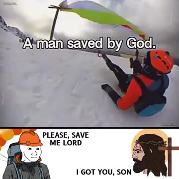 If it wasn't on video people wouldn't believe him