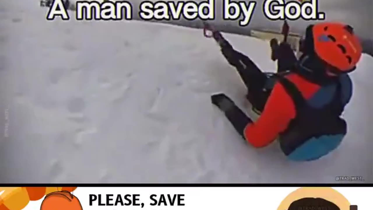 If it wasn't on video people wouldn't believe him