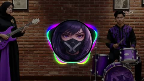 LUVIA - ORANG YANG SALAH (Cover AI Rock Version)