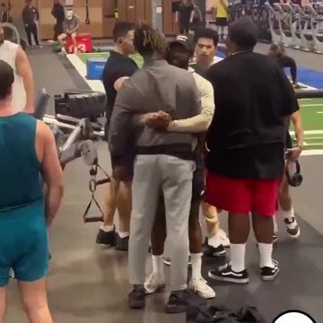 His Girl Got Slapped Right In Front Of Him And He