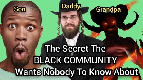 The Secret The Black Community Doesn't Want Anybody To Know