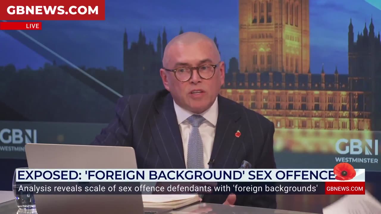 80% OF SEX OFFENDERS IN BIRMINGHAM HAD FOREIGN NAMES 70% IN BRADFORD