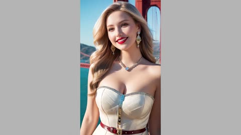 【4k AI Art Lookbook】｜Art Lookbook Girl's【09】｜AI Art Lookbook Girl's｜AI Art Beautiful Women Cute