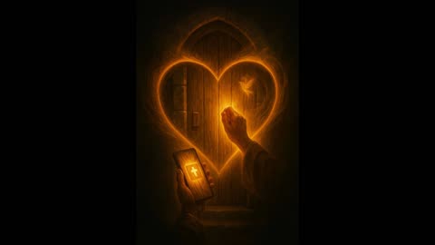 🎶 Heaven Was Knockin’ (On My Heart’s Door)