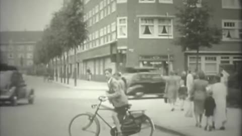 😮📹 The Only Known Film Footage of Anne Frank! | FeedMyCuriosity