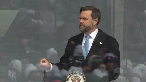 JD Vance Speaks at National March for Life rally in Washington, DC