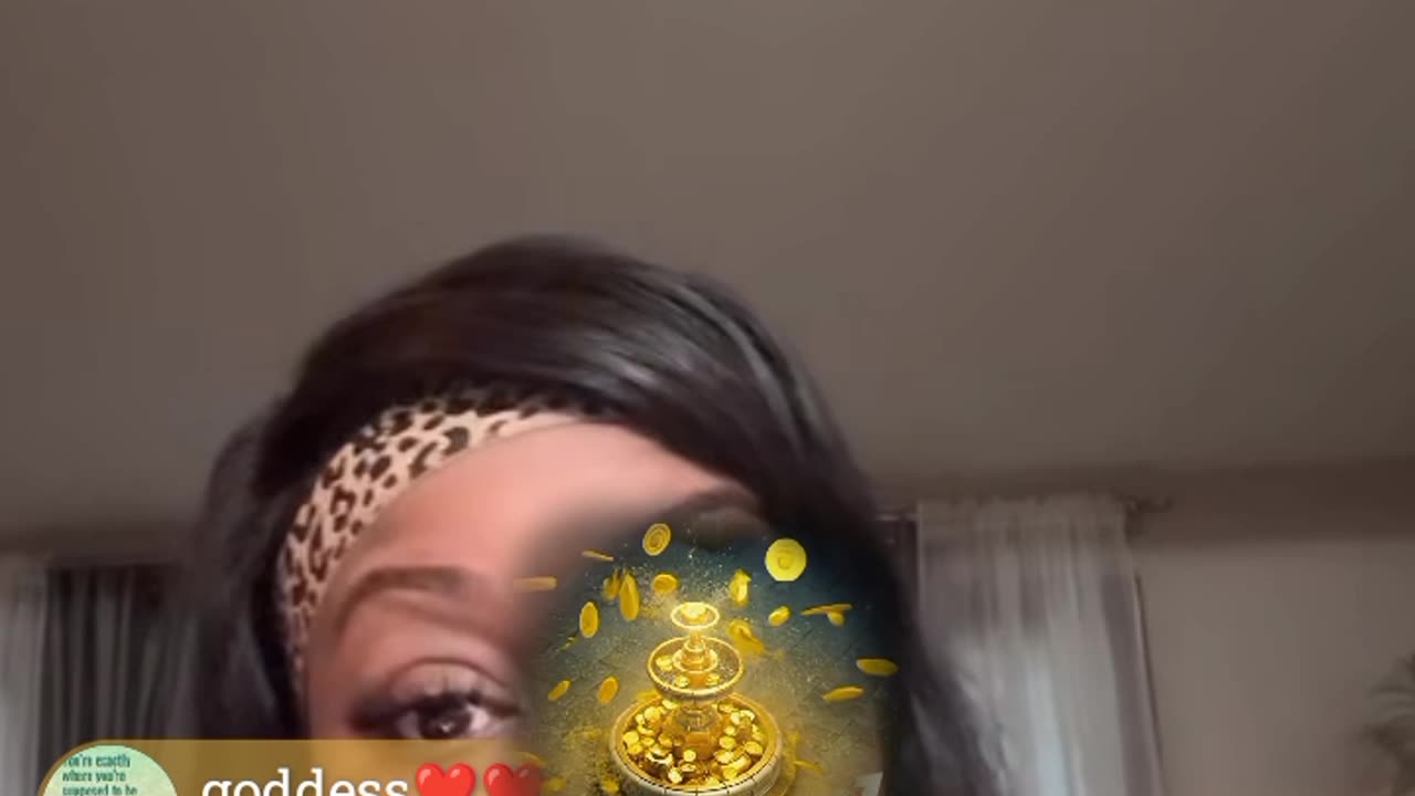 Tomi response to Madam Lo rolling Regina and herself out