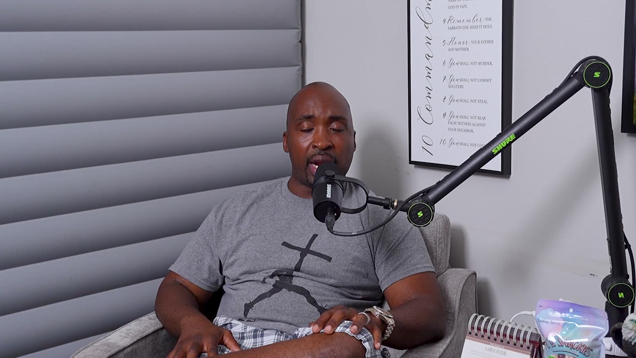 Spoken Like A Man Eps. 15 | Ty Davis