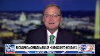 NEXT FED CHAIR__ Kevin Hassett reveals more