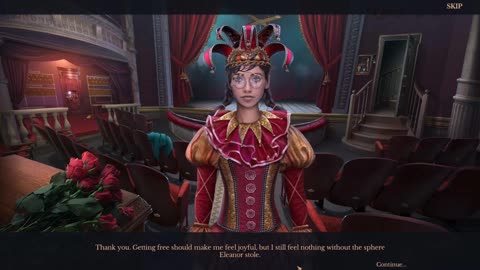 Grim Tales - Echo of the Past Bonus Chapter