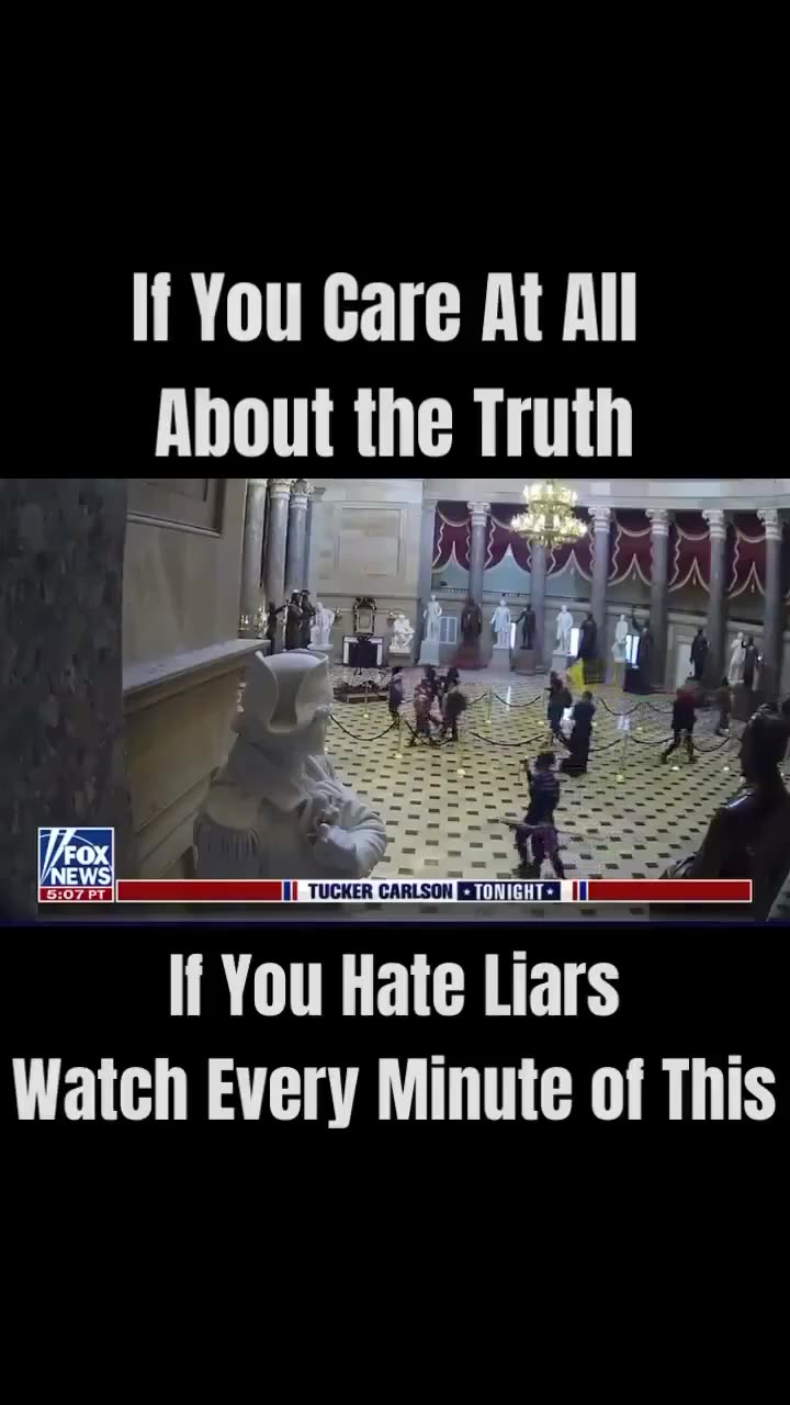 THE TRUTH ABOUT JANUARY 6