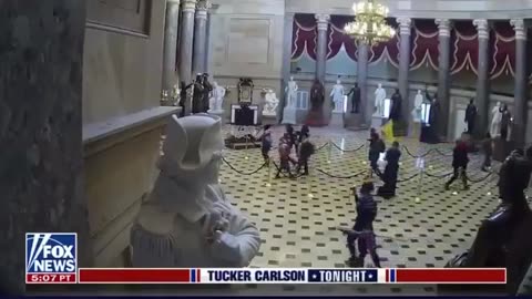 THE TRUTH ABOUT JANUARY 6