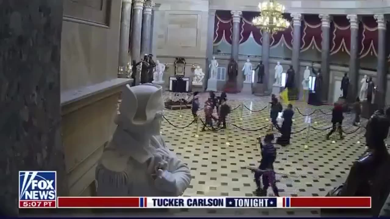 THE TRUTH ABOUT JANUARY 6