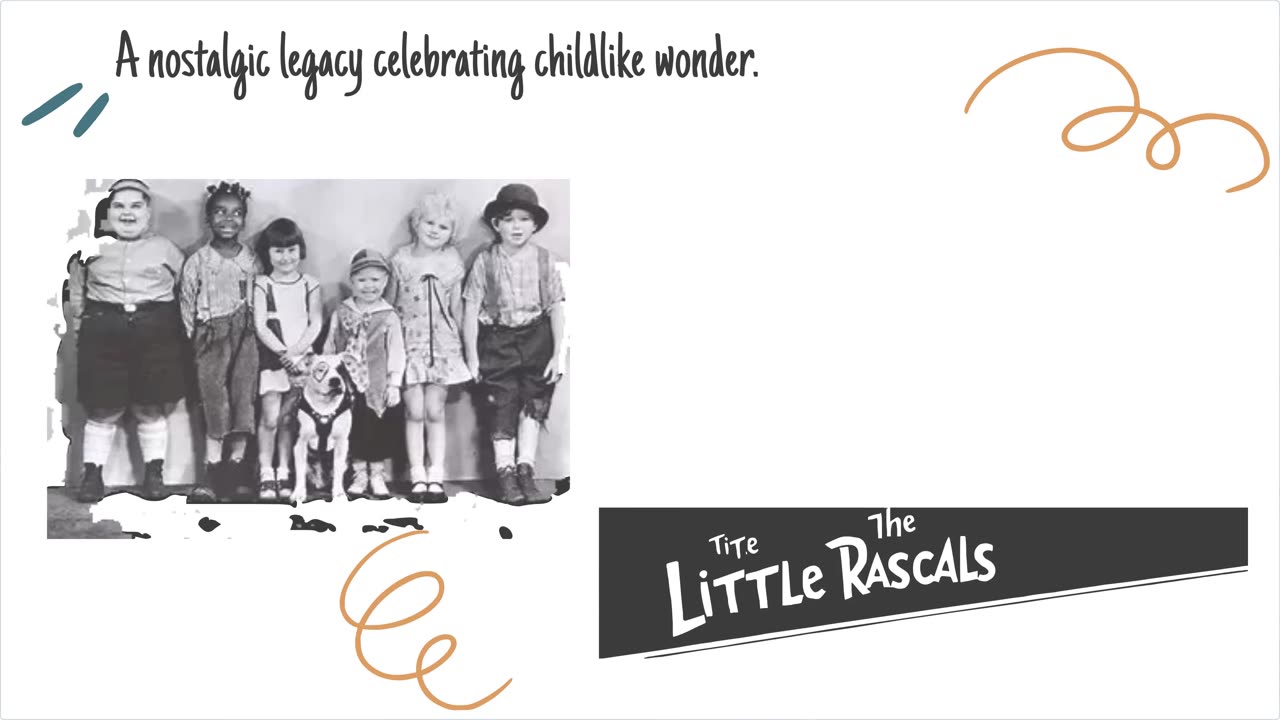 How Did "The Little Rascals Begin"