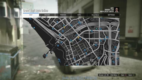 GTAVO CHRISTINE AM NIGHTSIFT EARLY FRIDAY MORNING Follow WHERE You Are Watching!