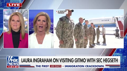 Laura Ingraham On Why She's So Impressed After Watching Former Colleague Pete Hegseth Do His Thing