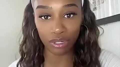 Black people would die without White people she says we need them