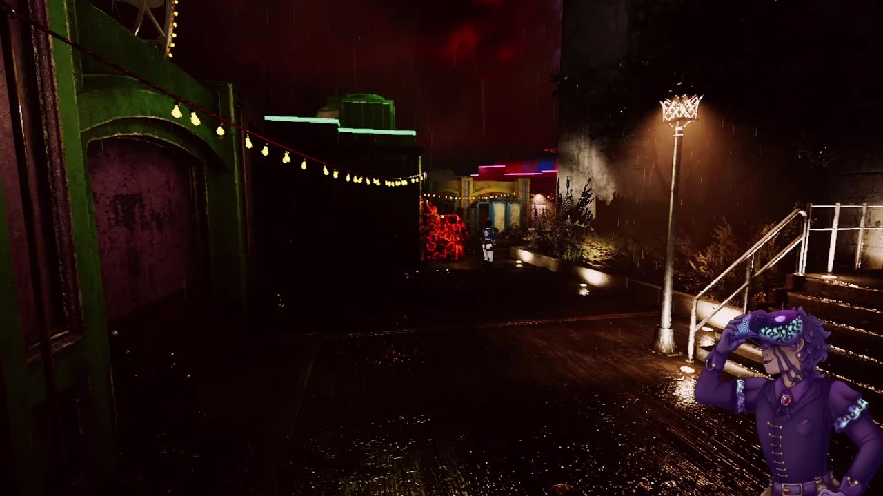 Ground Zero | A resident evil inspired game set in Korea