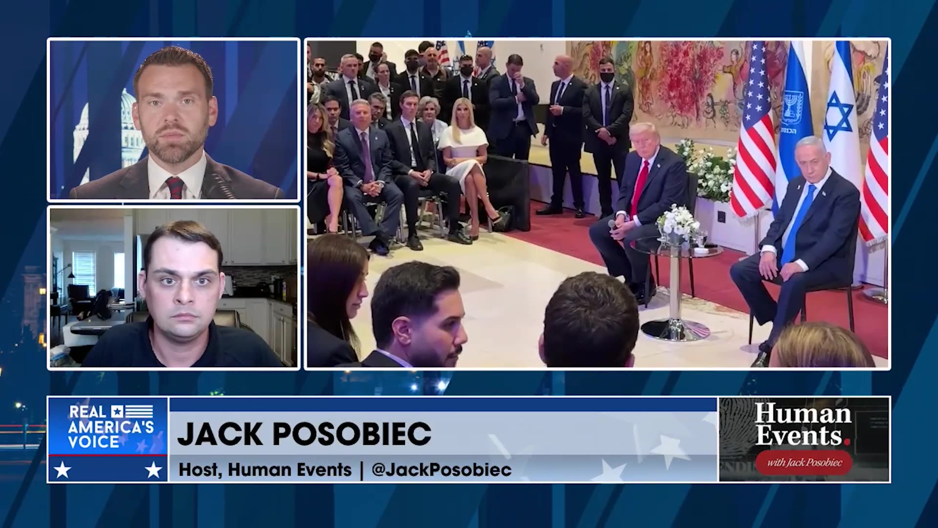 President Trump Saved An Entire Generation Of Americans From Dying In The Middle East