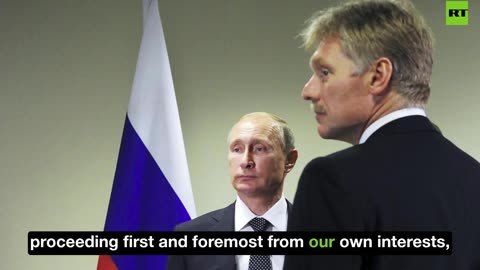 ⚠️🌎 Ukraine Russia War | Russia's Burevestnik Missile: A Security Measure, Says Peskov | RCF