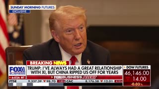 Weak Presidents Let China Rip Off America for Decades