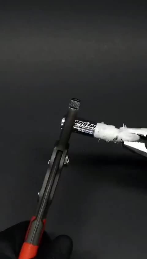 Don't try this experiment.. !!!