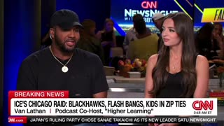CNN Spreads Anti-ICE Lie After Being Duped By TikTok Skit