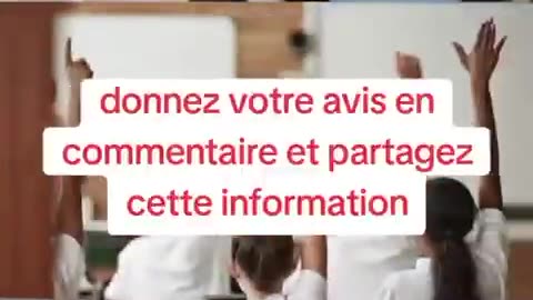 Élisabeth Borne impose l'éducation sexuelle en France sans l'autorisation des parents d'élèves.