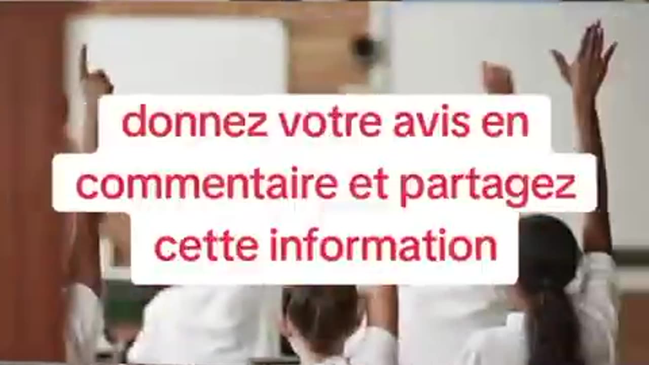Élisabeth Borne impose l'éducation sexuelle en France sans l'autorisation des parents d'élèves.
