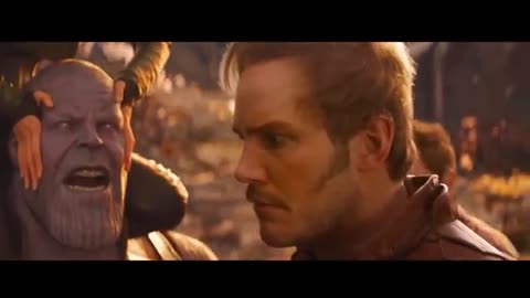 Cảnh hay nhất Cuộc Chiến Vô Cực - Avengers 3: Infinity War (2018)