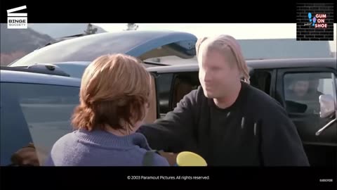 "GUM ON SHOE" Monday Morning Humor