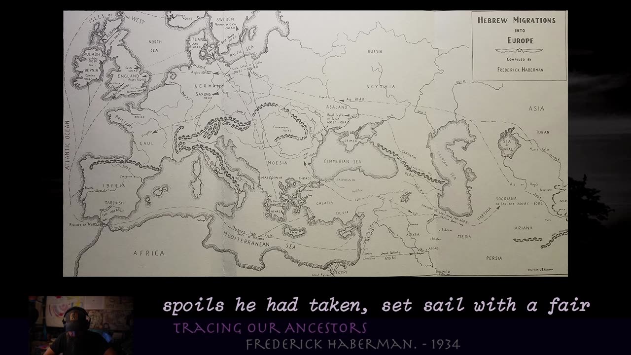 Tracing Our Ancestors - 1 to 9 (of13)