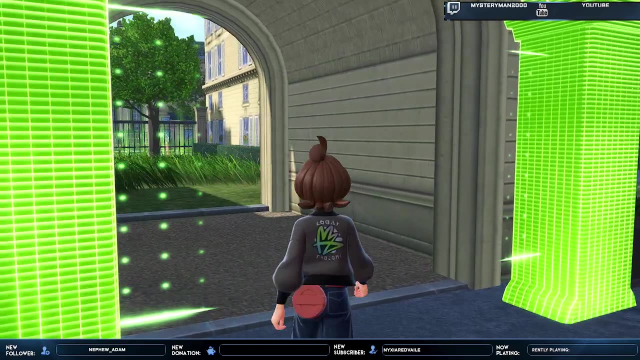 New Pokemon game after dailies!