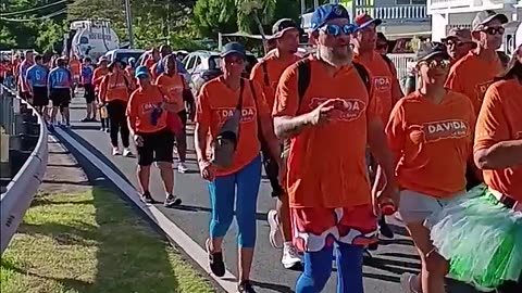 Da Vida Parade Recio, Puerto Rico