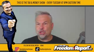 The Tax & Money Show EPISODE 82 – MEET CANADA’S NEWEST TAX CRIMINAL – François-Philippe Champagne!