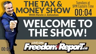 The Tax & Money Show EPISODE 82 – MEET CANADA’S NEWEST TAX CRIMINAL – François-Philippe Champagne!