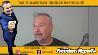 The Tax & Money Show EPISODE 82 – MEET CANADA’S NEWEST TAX CRIMINAL – François-Philippe Champagne!