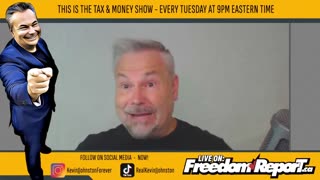 The Tax & Money Show EPISODE 82 – MEET CANADA’S NEWEST TAX CRIMINAL – François-Philippe Champagne!