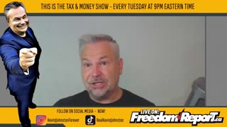 The Tax & Money Show EPISODE 82 – MEET CANADA’S NEWEST TAX CRIMINAL – François-Philippe Champagne!